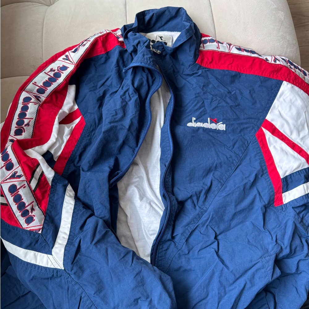 Diadora windbreaker